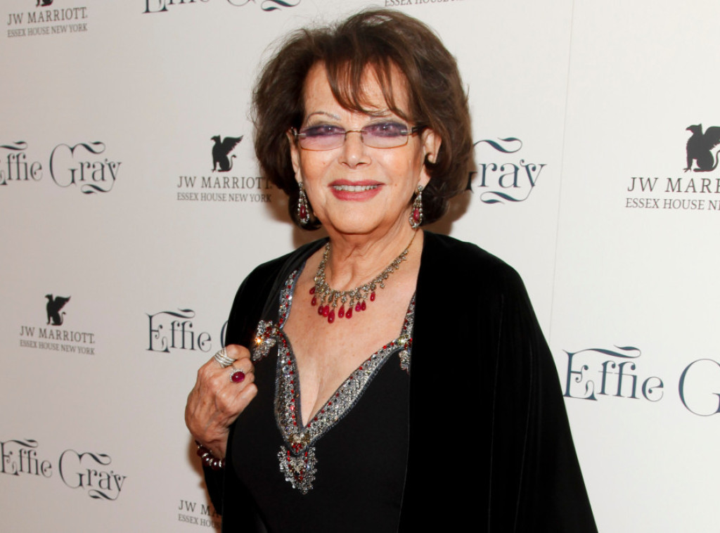 Glumica Klaudija Kardinale biće sahranjena u utorak u Parizu