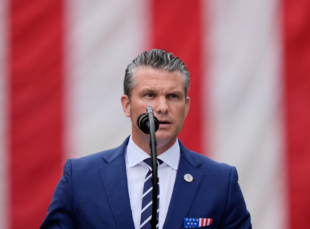 Ministar odbrane SAD Hegset naredio hitan sastanak sa najvišim vojnim zvaničnicima