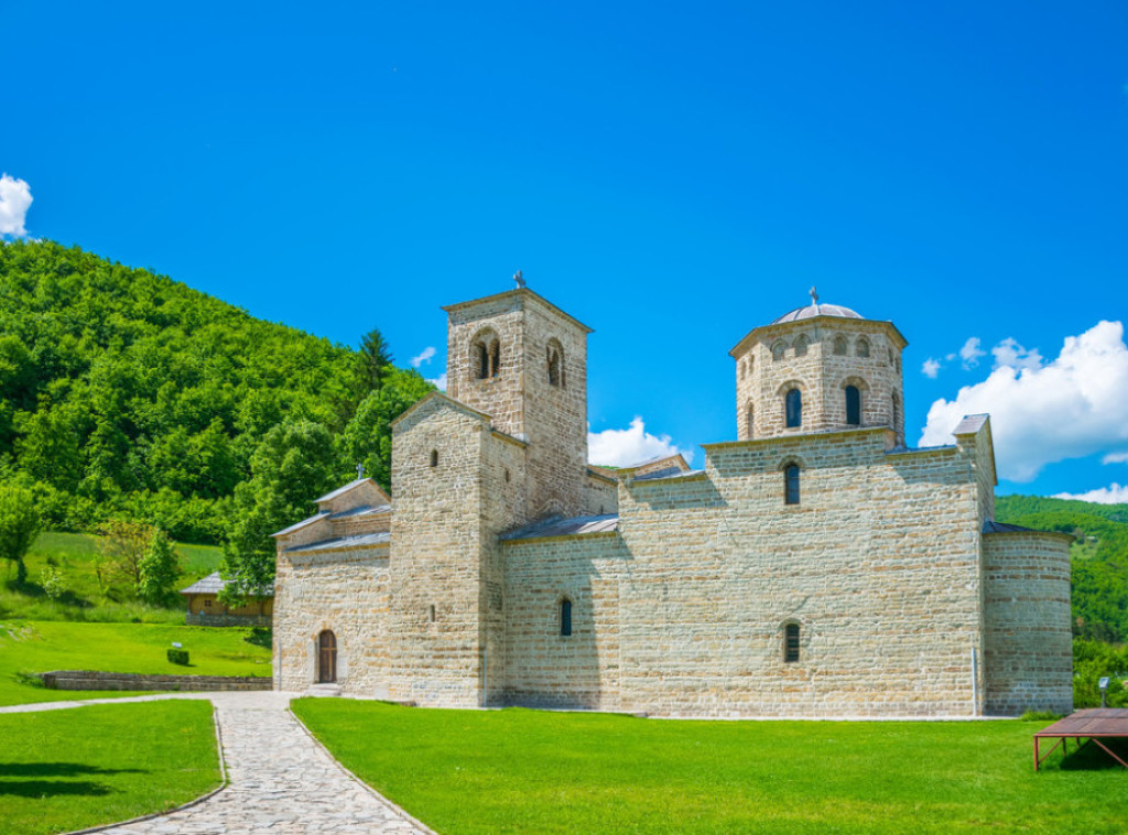 Eparhija budimljansko-nikšićka: Đurđevi Stupovi pod opsadom službenika Uprave policije