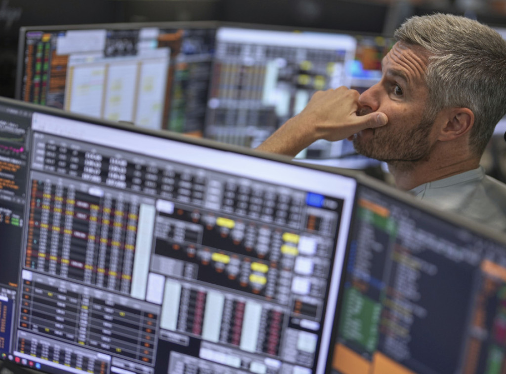 Evropske akcije pale, jer ponovo rastu strahovi zbog američke trgovinske politike