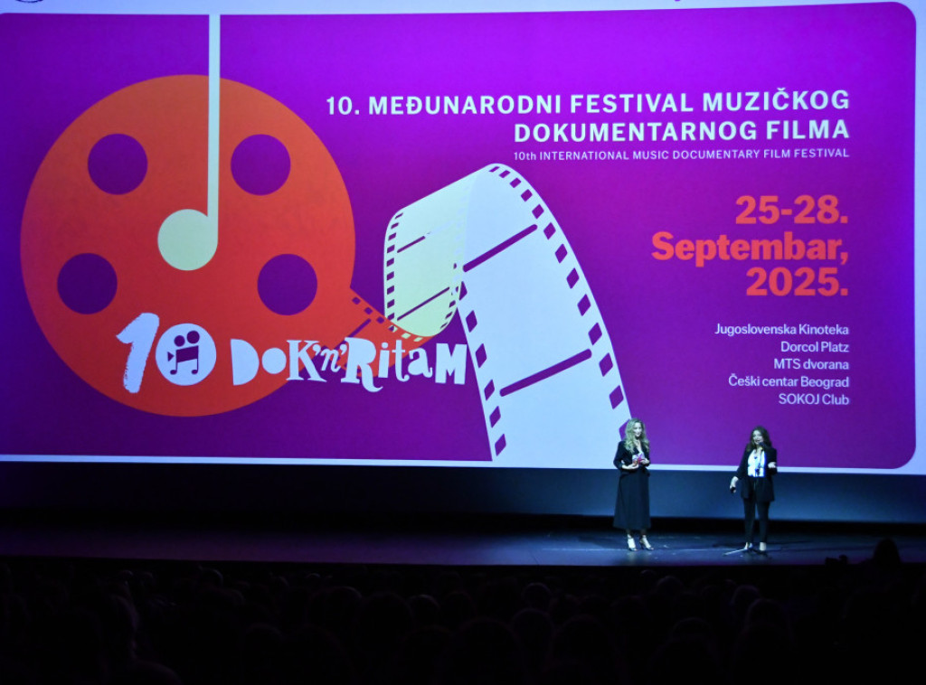 Dokumentarcem "Treći svijet" počeo deseti "Dok'n'ritam" festival