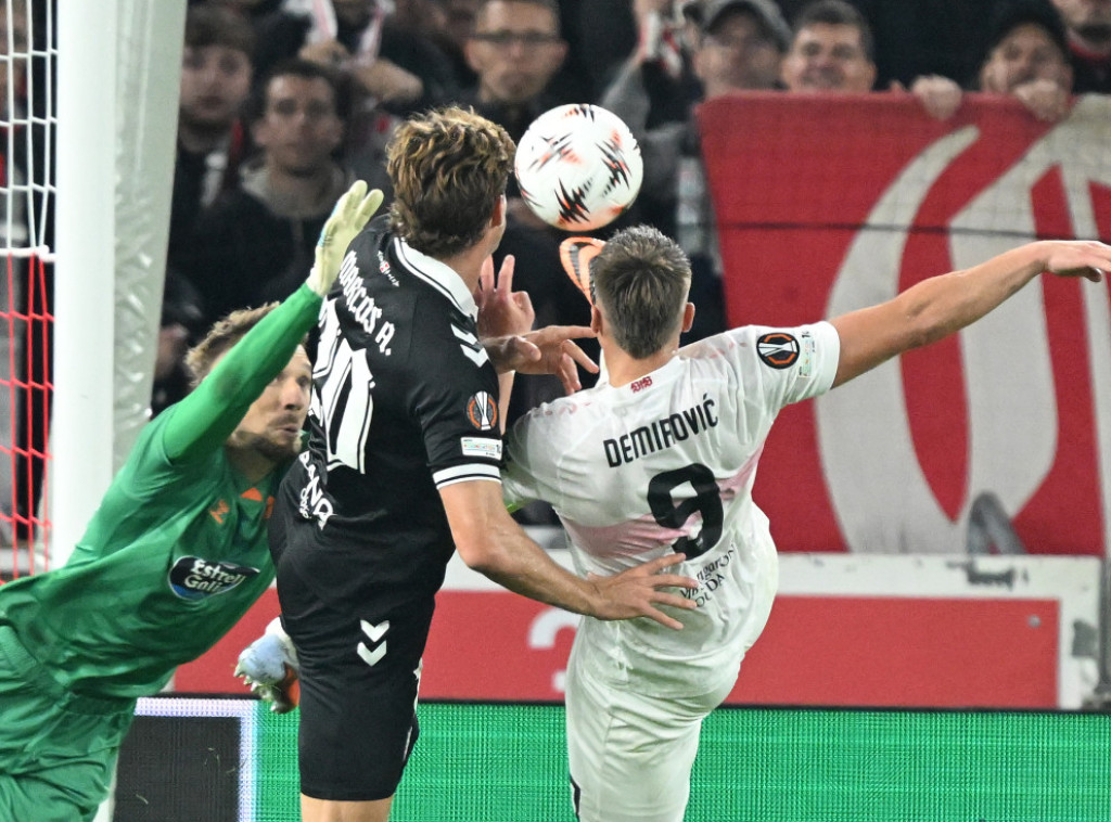 Fudbaleri Štutgarta pobedili Seltu, Porto nadigrao Salcburg u prvom kolu Lige Evrope