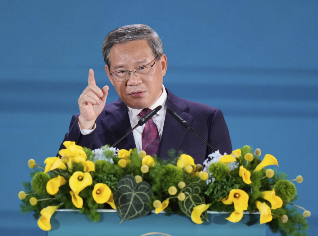 Li Ćijang: SAD i Kina moraju da rade u istom pravcu kako bi unapredile partnerstvo