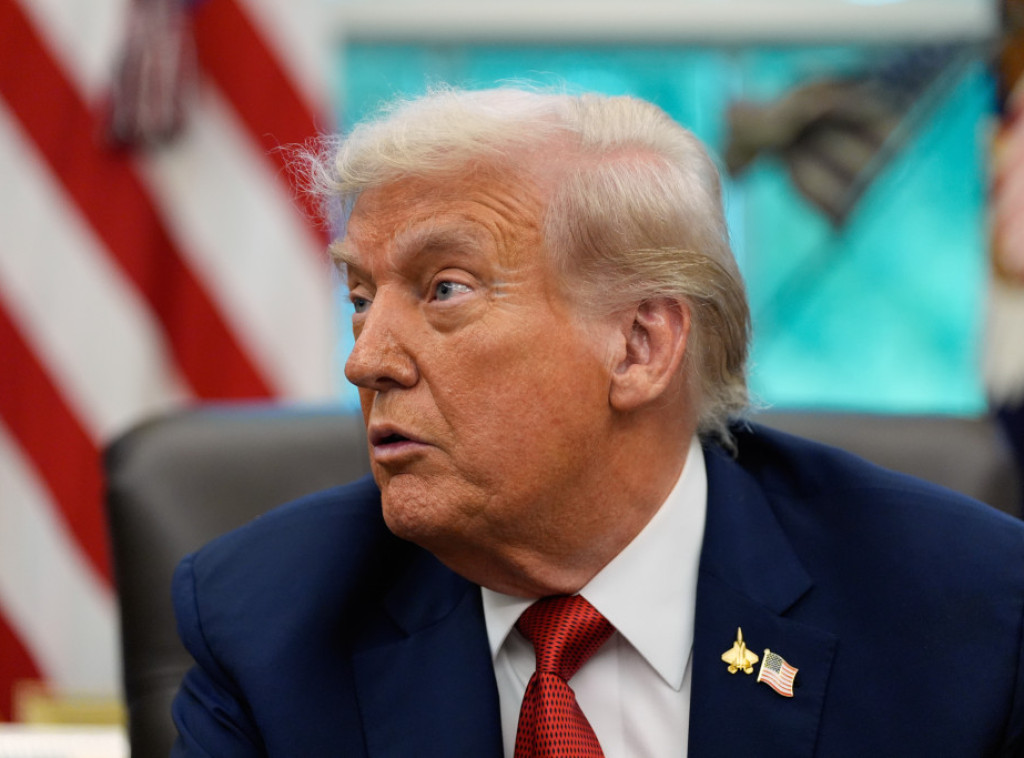 Tramp: Neću dozvoliti Izraelu da anektira Zapadnu obalu