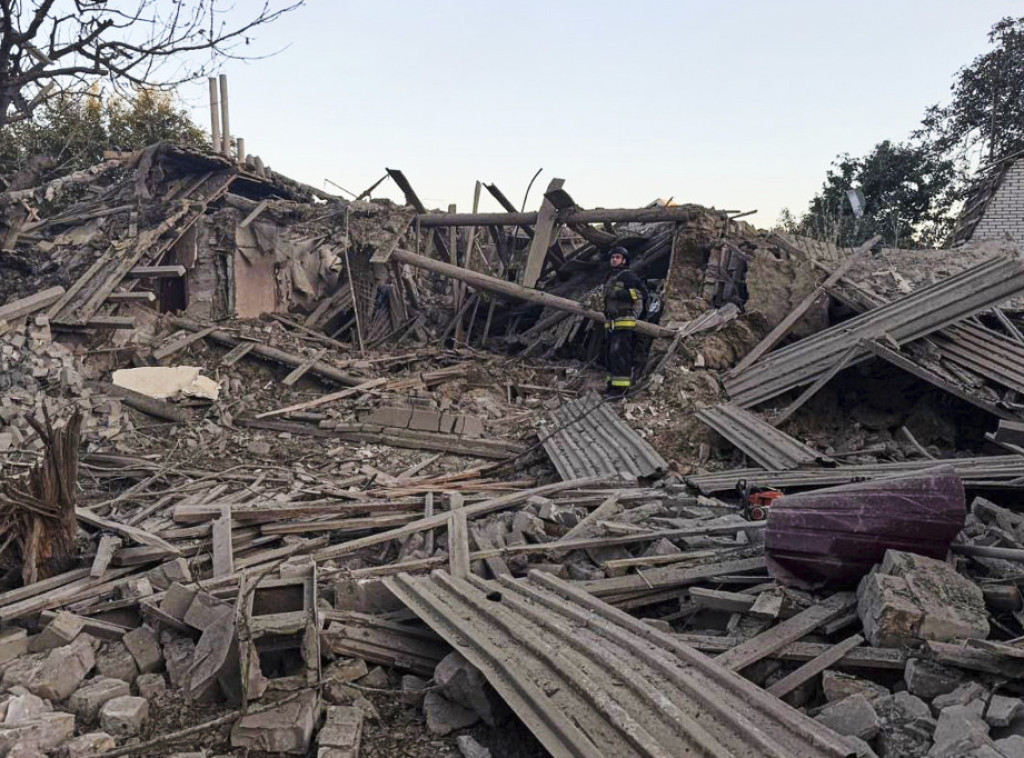 U napadu ukrajinskih oružanih snaga u Brjanskoj oblasti povređeno dete