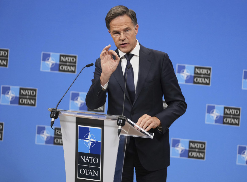 Rute: NATO ne može sebi da priušti obaranje dronova skupim raketama