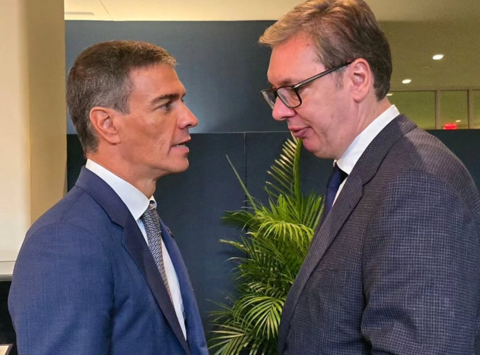 Vučić sa evropskim i regionalnim liderima: Srbija uvažena i prepoznatljiva svuda