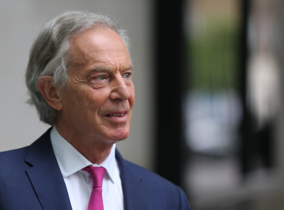 Dokumenti otkrili da se Bler dok je bio britanski premijer sastao sa Epstinom