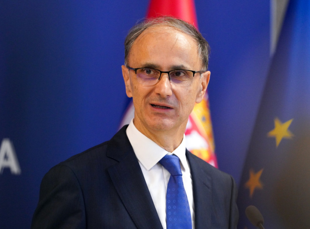 Macut: Od iduće nedelje krećemo u dijalog sa univerzitetima, ali i sa građanima