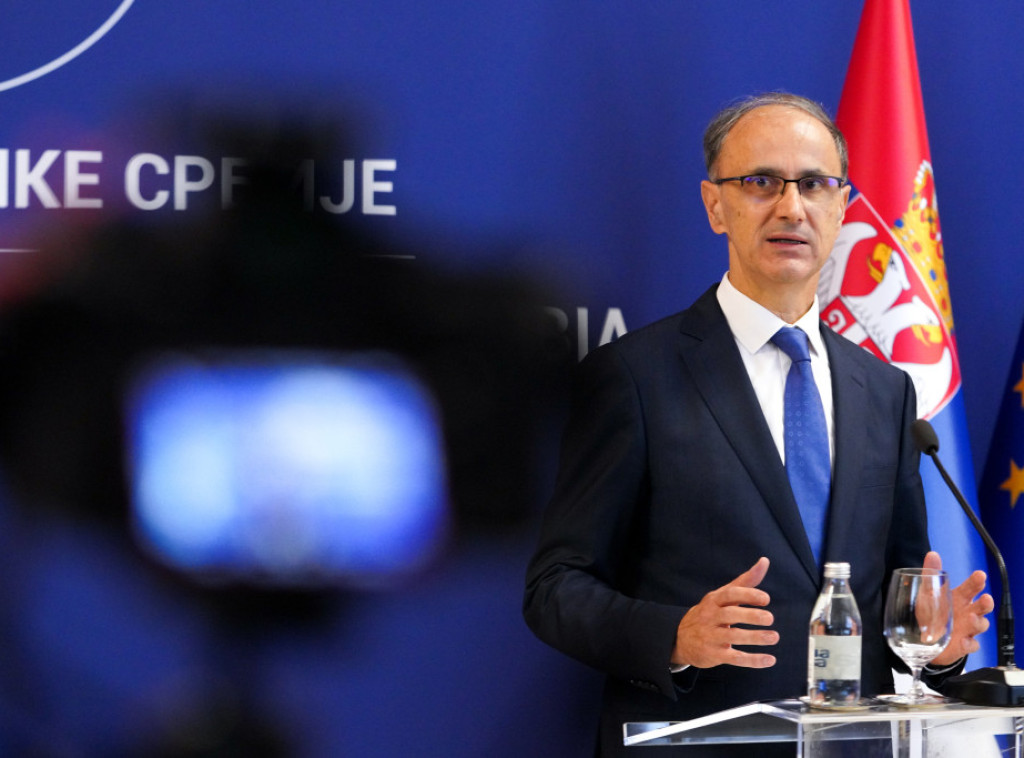 Macut to meet with von der Leyen in Belgrade on Wednesday