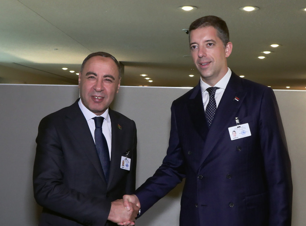 Djuric: Serbia-Libya ties should be renewed