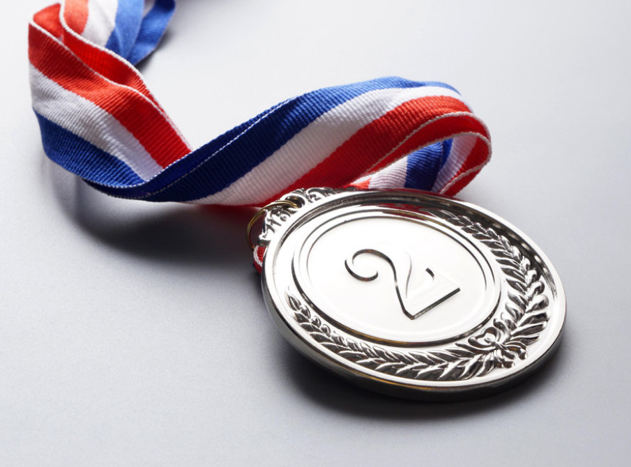 Srpski plivač Andrej Barna osvojio srebrnu medalju na 50 metara slobodno na EP