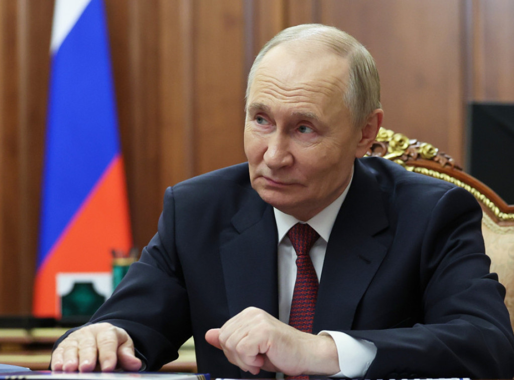 Putin: Rusija postiže uspeh u svim oblastima, politička stabilnost danas triput važnija