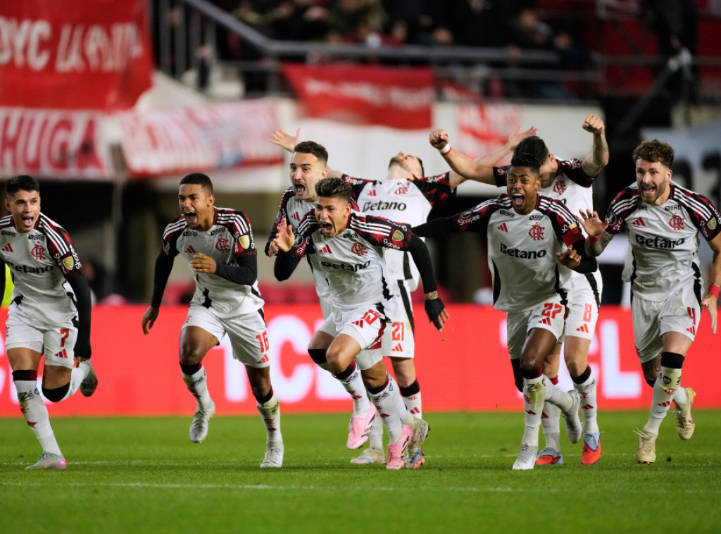 U polufinalu Kopa Libertadores igraće LDU Kito - Palmeiras i Flamengo - Rasing