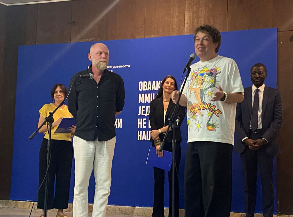 Otvorena izložba "Jedan čovek ne vlada nacijom" u Muzeju afričke umetnosti