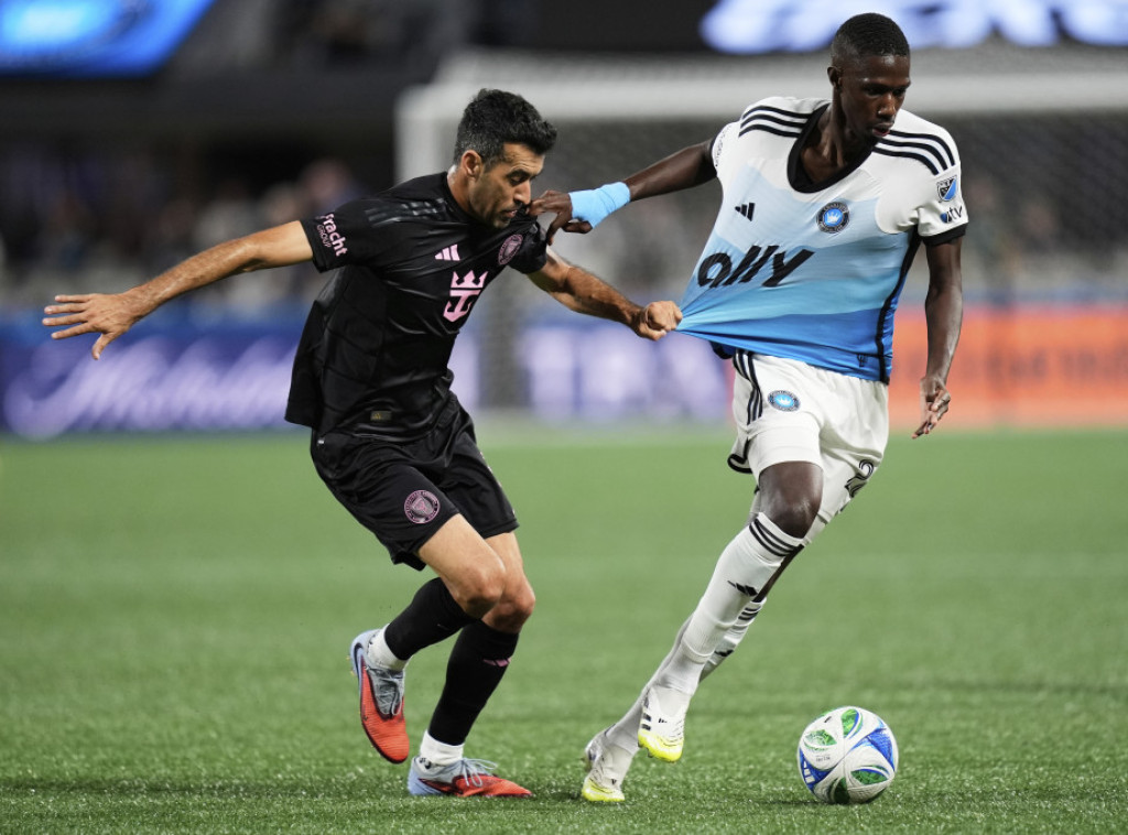 Španski fudbaler Serhio Buskets završava karijeru na kraju godine