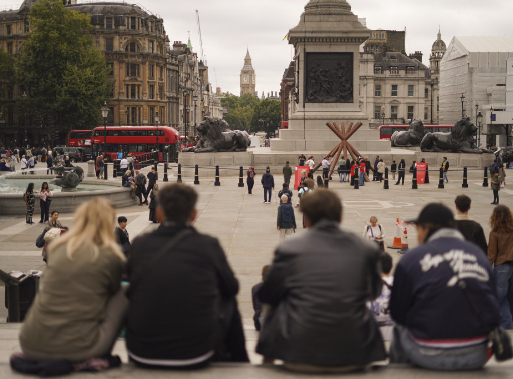 Velika Britanija beleži drugi najveći godišnji porast stanovništva u poslednjih 75 godina