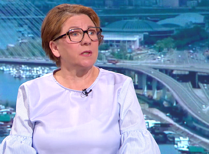 Valentina Arsić Arsenijević: Macutova najava dijaloga sa univerzitetima pozitivan potez