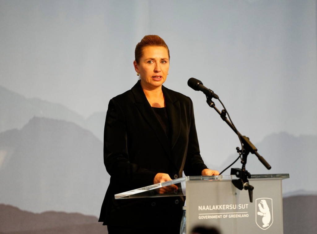 Danska premijerka: Evropa je ušla u hibridni rat