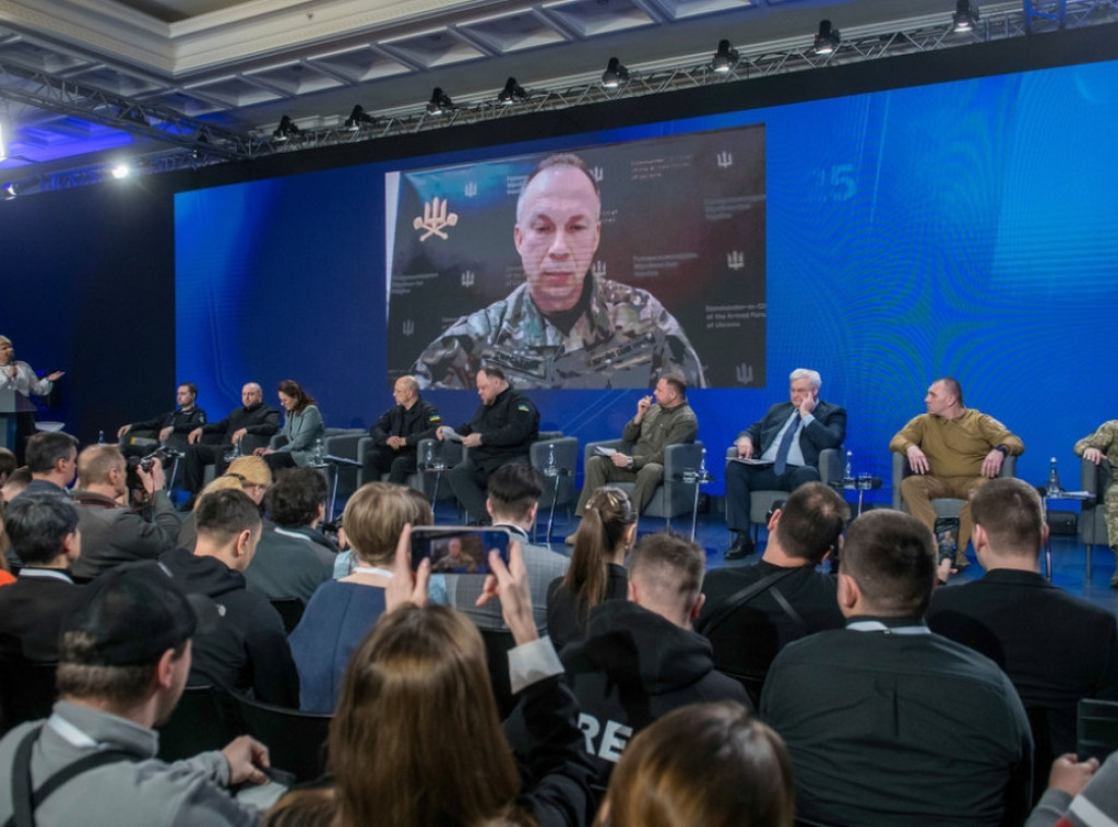 Ukrajinski komandant: Naše trupe drže severni deo Pokrovska na istoku