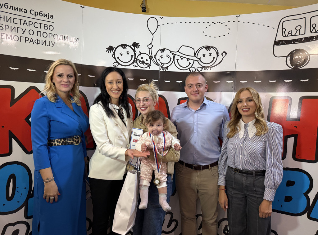 Završen 2. ciklus Karavana roditeljstva; Žarić Kovačević: Korisna i potrebna inicijativa