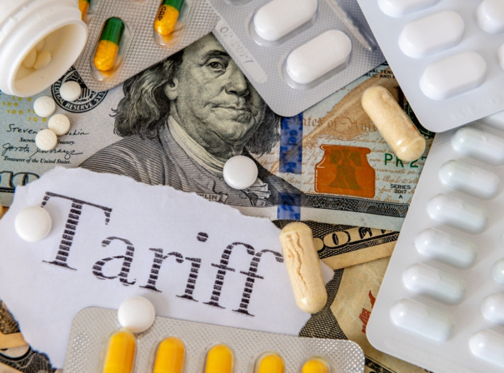 Evropske kompanije zaštićene, maksimalne američke carine na lekove iz Evropske unije će biti 15 odsto