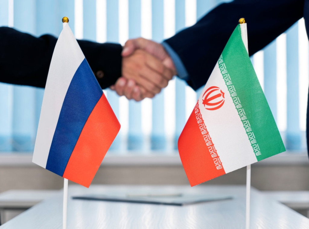 Volstrit Džornal: Rusija proširila razmenu obaveštajnih podataka i vojnu saradnju sa Iranom