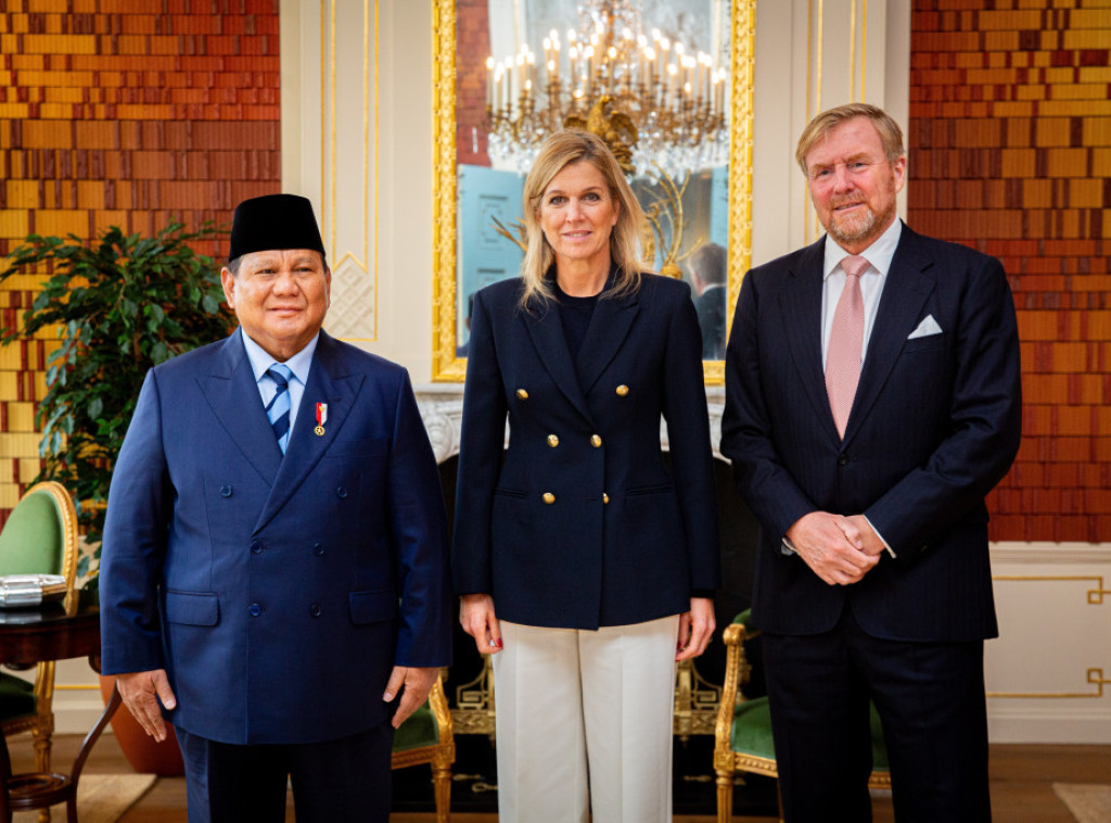 Holandija će Indoneziji vratiti više od 28.000 fosila iz "Kolekcije Diboa"