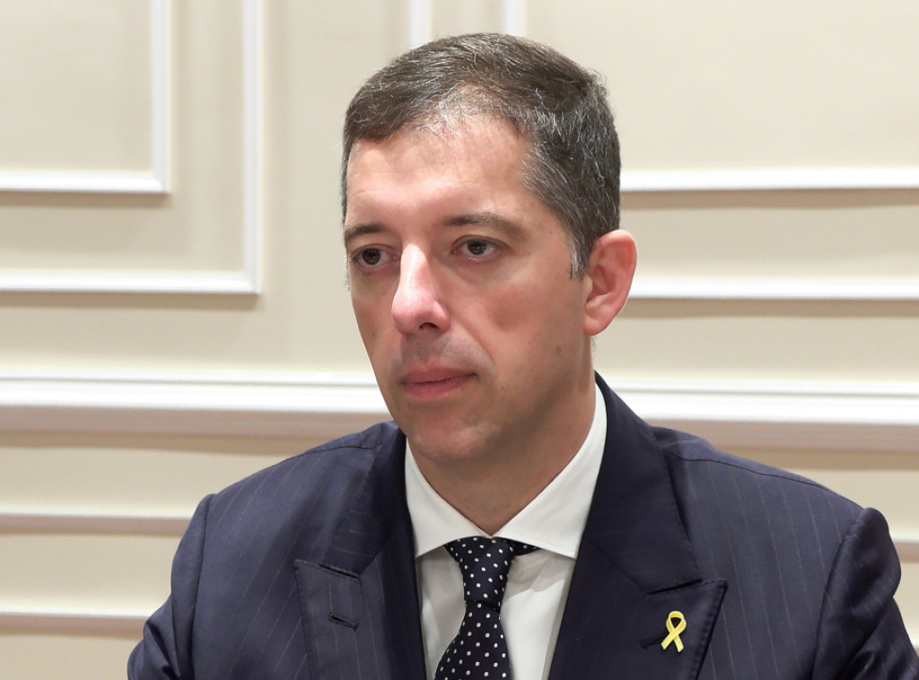 Đurić: Vučić bio pozvan na Trampov prijem u Ujedinjenim nacijama, Stefanović plasira neistine