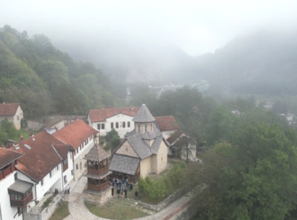 Čačak: Deseti Dani patrijarha Pavla sutra u manastiru Blagoveštenje