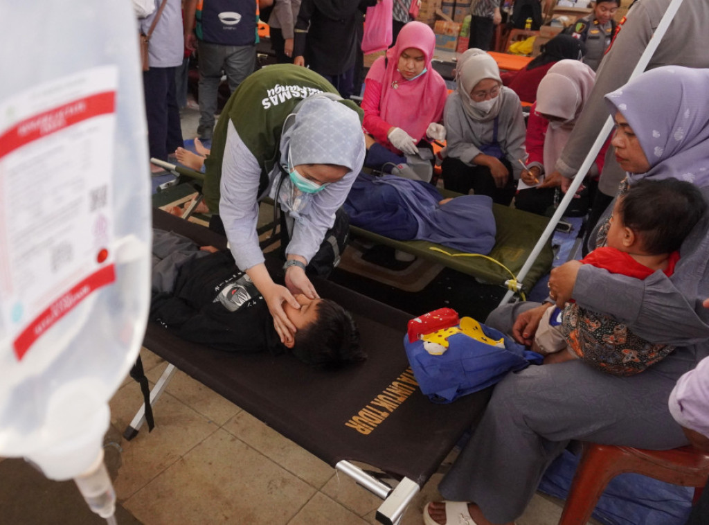 Indonezija: Nedostatak nadzora doveo do trovanja hranom više od hiljadu školske dece