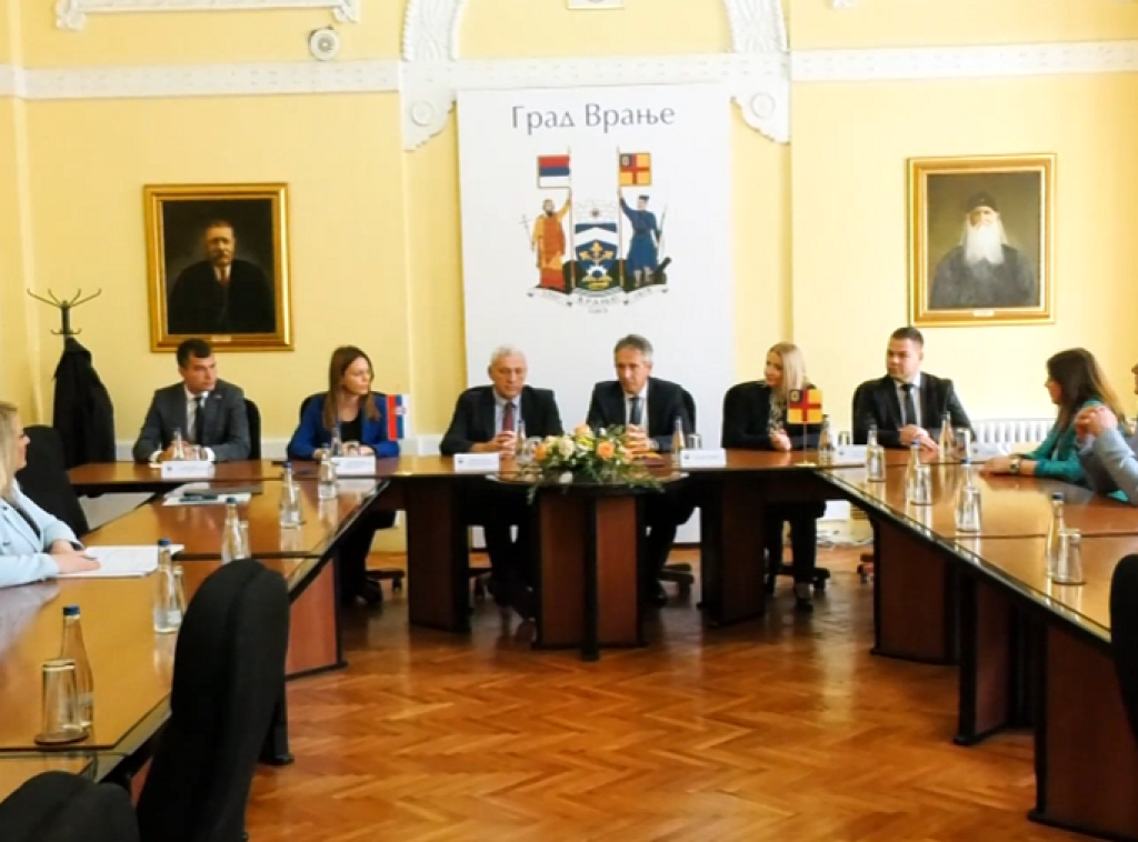 Otvoren Regionalni inovacioni startap centar u Vranju, prisustvovao ministar Balint