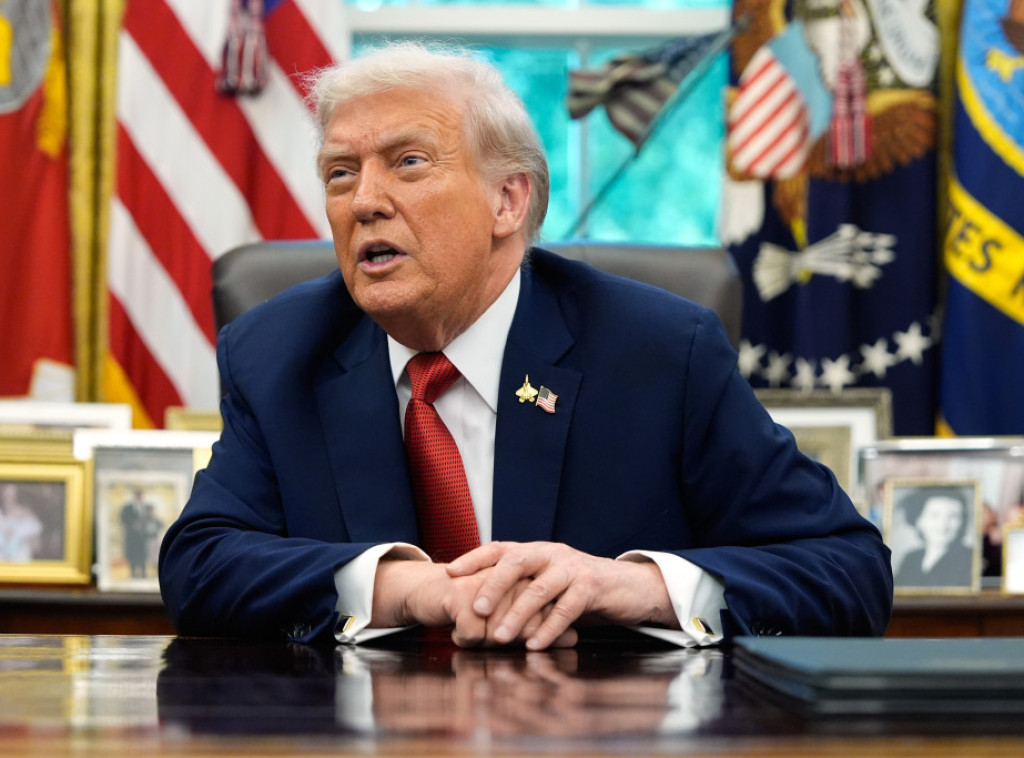 Tramp: Blizu dogovor o kraju rata u Gazi