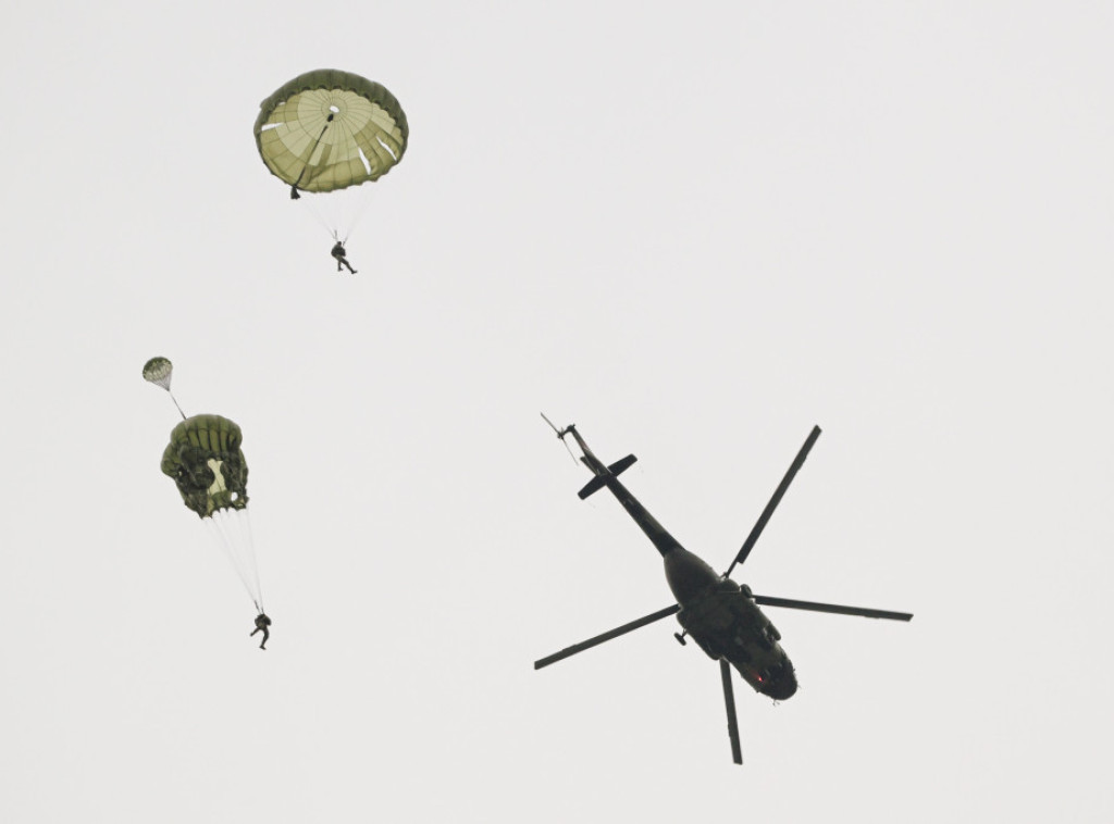 Timovi 63. padobranske brigade trijumfovali na takmičenju jedinica specijalne namene