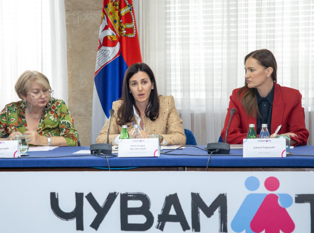 Analizirana primena Nacionalne platforme za prevenciju nasilja nad decom ''Čuvam te''