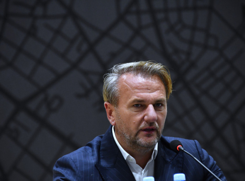 Ostoja Mijailović: Cilj je da budemo među prvih šest u Evroligi i da osvojimo ABA ligu