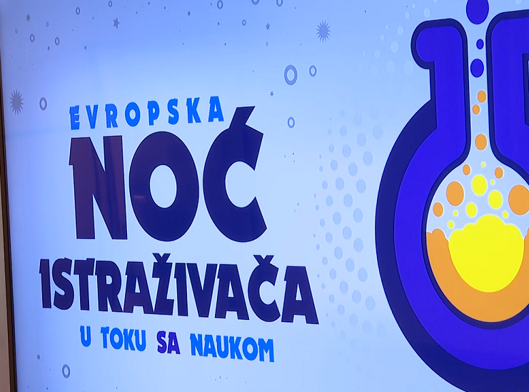 Naučne aktivnosti u više od 50 mesta u Srbiji u okviru Evropske noći istraživača