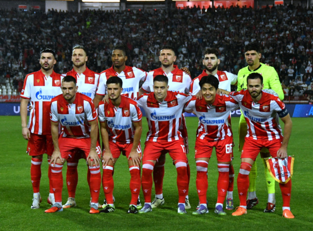 Zvonko Milojević pozvao navijače na meč protiv Radničkog: Zvezda je najbolja u Srbiji