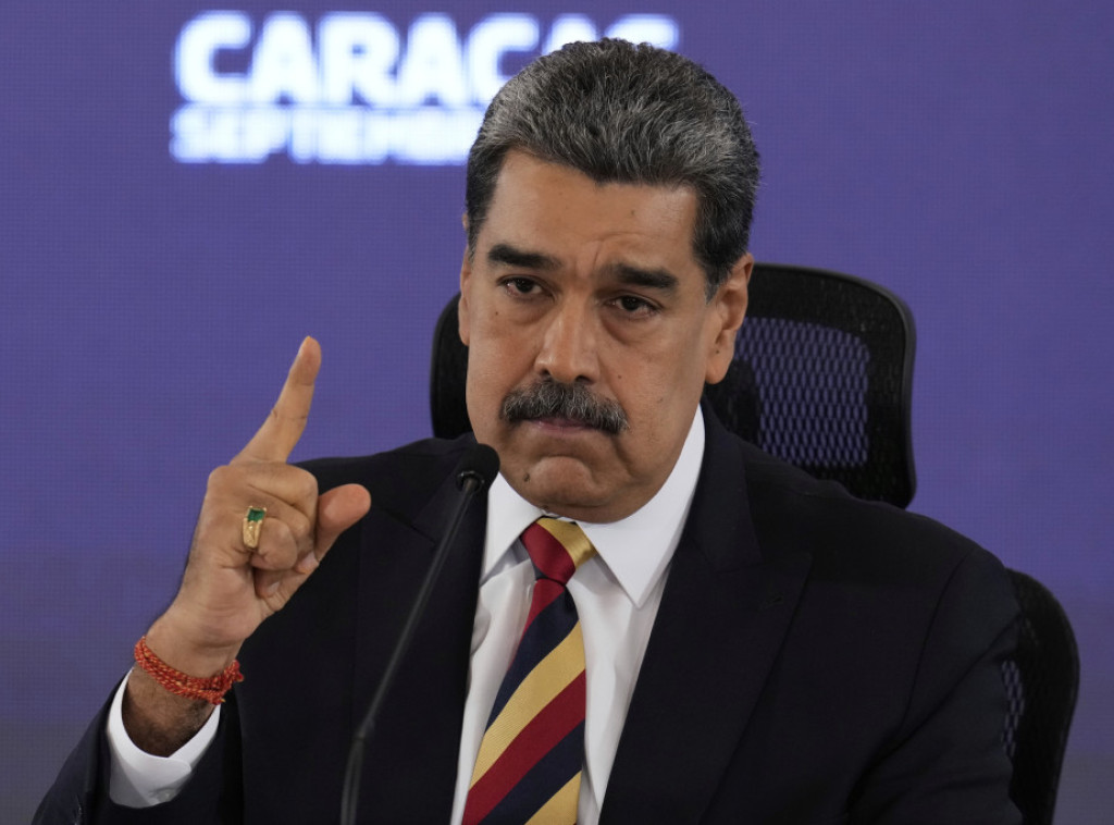 Blumberg: Maduro ponudio Trampovoj administraciji pomoć u hvatanju vođa narko-kartela