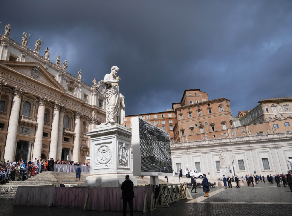 Britanski kraljevski par sastaće se s papom Lavom XIV tokom posete Vatikanu