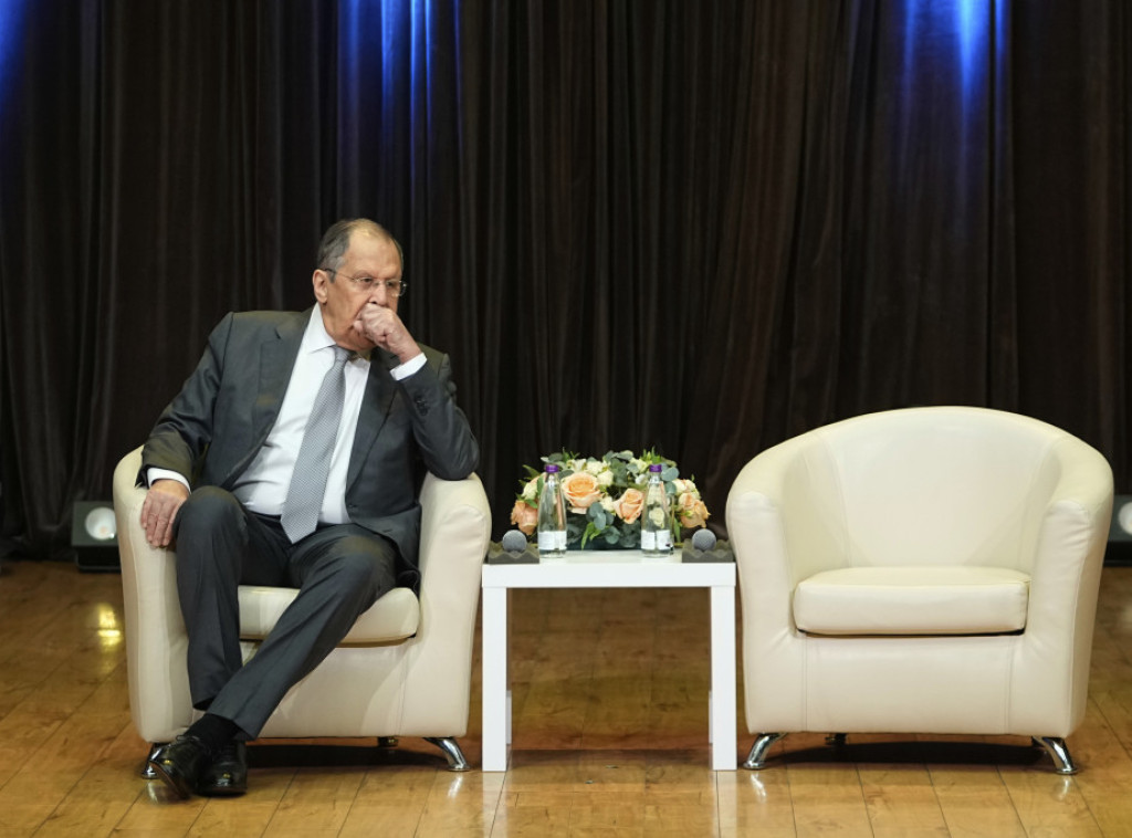 Lavrov izrazio solidarnost sa Venecuelom zbog sve većih spoljnih pretnji i mešanja