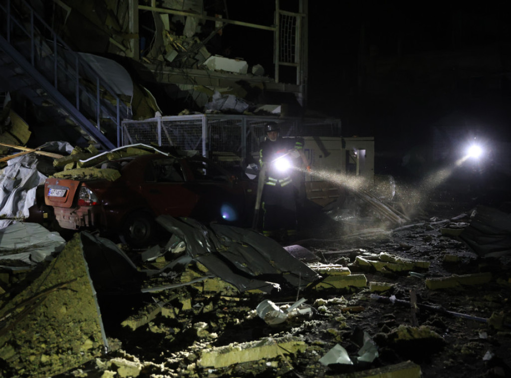 U ruskom napadu dronom na Sumsku oblast jedna osoba poginula