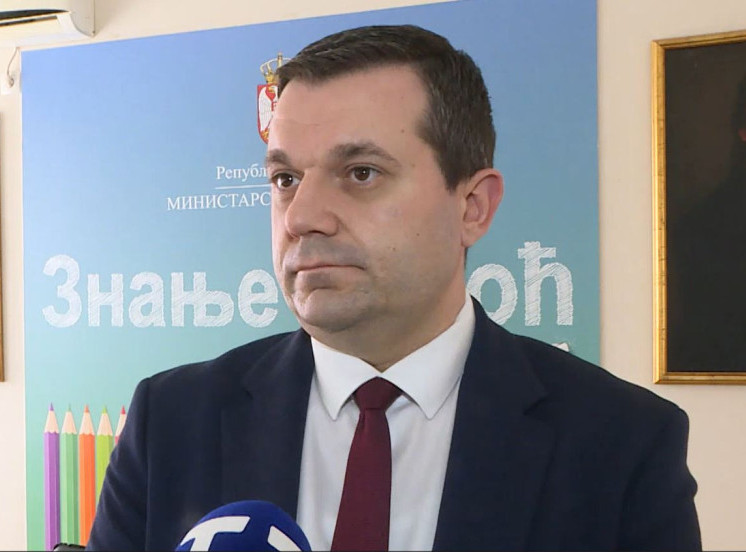 Aleksandar Jović: Samofinansirajućim studentima povraćaj 50 odsto školarine u oktobru