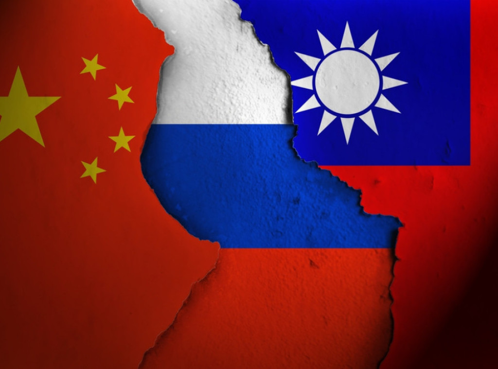 Izveštaj: Rusija pomaže Kini u pripremama za mogući napad na Tajvan