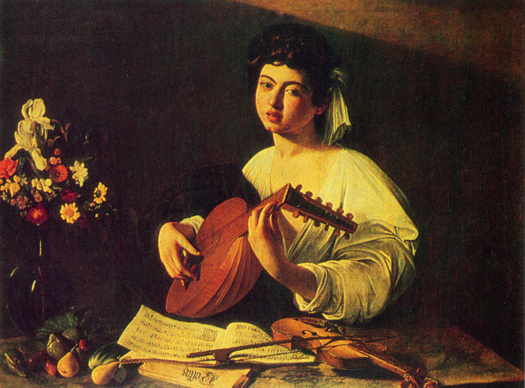 Analiza veštačke inteligencije potvrdila da je slika "Svirač laute" delo Karavađa