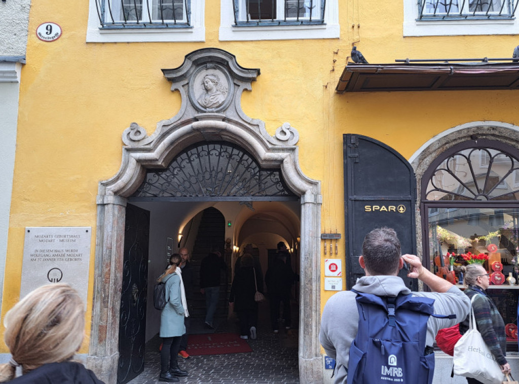 Er Srbija na poseban način obeležila Svetski dan turizma, putovanjem iznenađenja