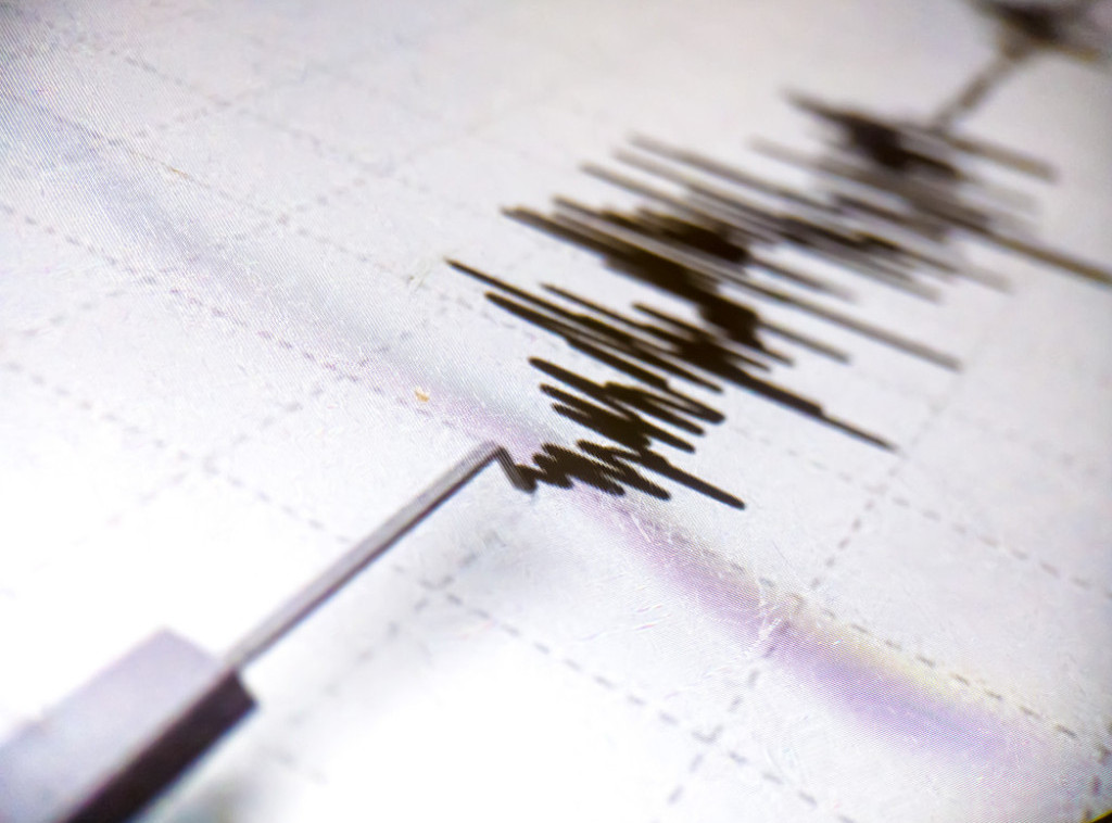 Na Kamčatki zabeleženo 57 naknadnih potresa, najjači magnitude 6,2