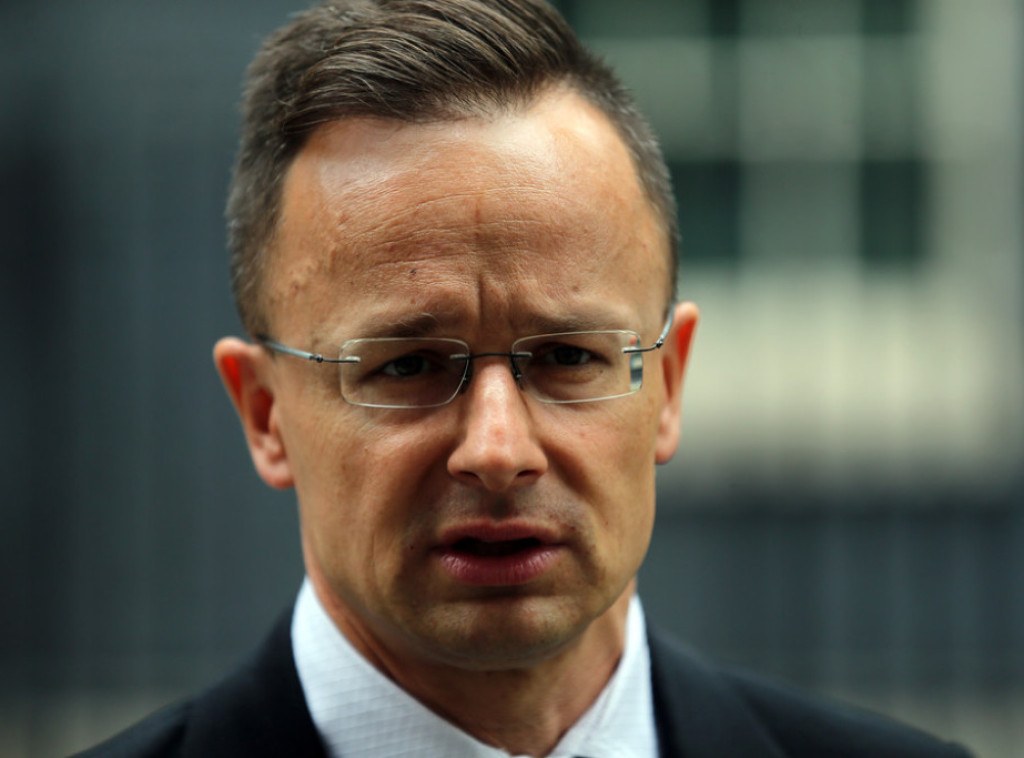 Peter Sijarto: Mađarska će blokirati sankcije Evropske unije protiv Rusije, zbog naftovoda Družba