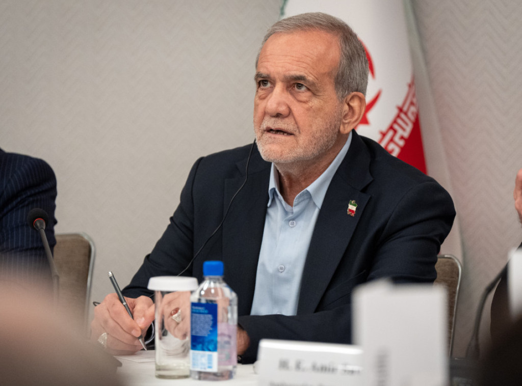 Pezeškijan: Ne treba da strahujemo od sankcija ako ostanemo ujedinjeni