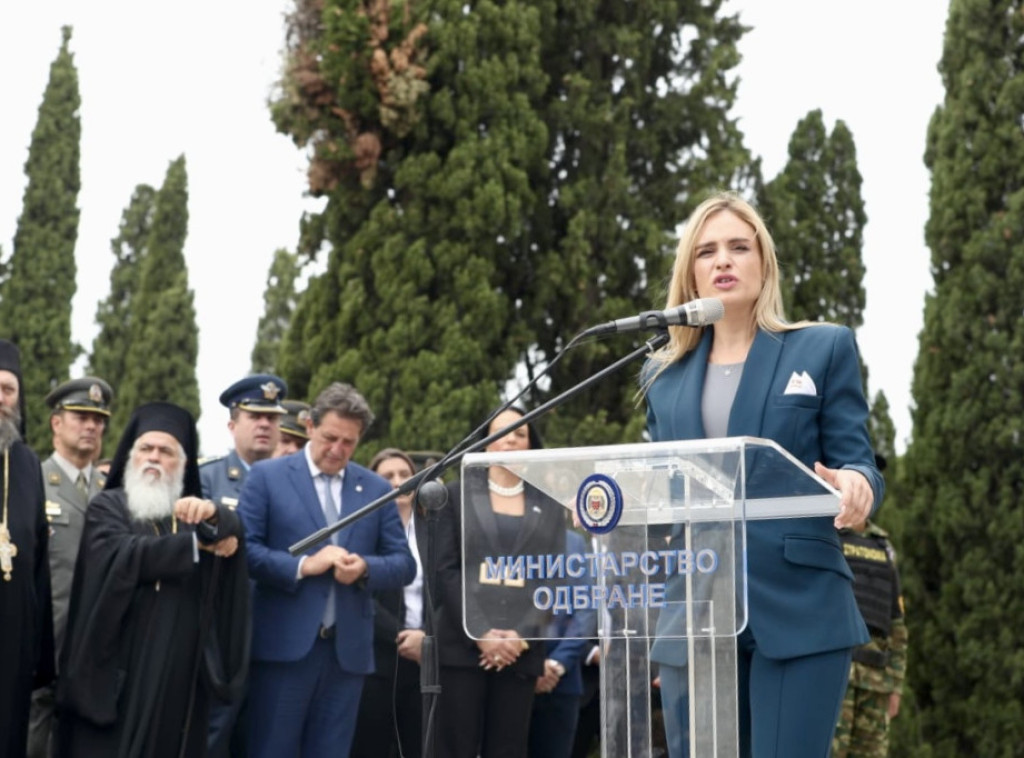 Obeležena 107. godišnjica proboja Solunskog fronta, ceremoniju predvodila Milica Đurđević Stamenkovski